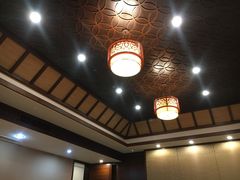 大堂-湖光山居餐厅