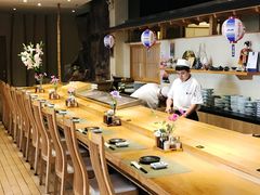 -江户前日本料理(瑞诗酒店店)