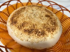 烧饼-清真喜兰老丁羊汤特色小吃