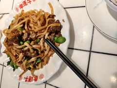 -幸运牛汕头小黄牛牛肉火锅(梅林店)