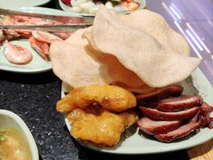 -韩盛·盛江山自助料理(沈辽路万达店)