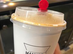 -Manner Coffee(芮欧百货店)