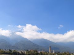 -苍山感通索道