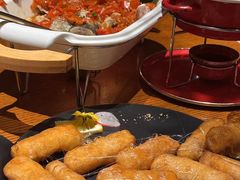 -甜阿姨·天台花园私房菜(万松园店)