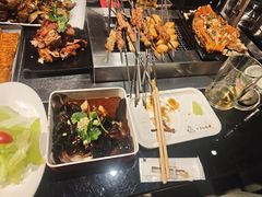 -橦橦小马扎烧烤 (传媒大学店)