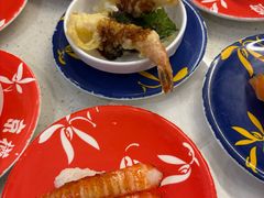 -京樽回転寿司(奥林匹克店)