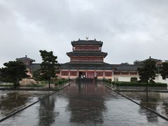 -洛阳古墓博物馆