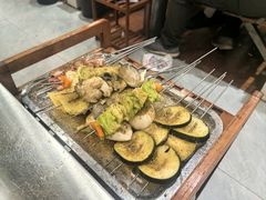 -小寒羊烧烤(凯瑞时代大厦店)