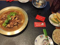 -五福居羊蝎子(方庄店)