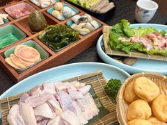 -得意咚瓜·顺德鱼生·冬瓜火锅(深圳首店)