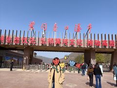 -陕西黄河壶口瀑布旅游区