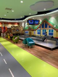 -MELAND CLUB亲子乐园•派对(虹桥万象城店)