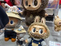 -泡泡玛特POPMART(蓝色港湾店)