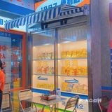 德思勤宝藏韩料开新店🇰🇷芝士红薯好吃哭🆘韩里韩气