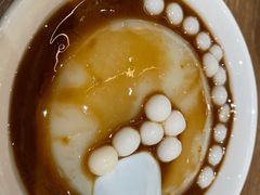 手盅红糖凉糕-小豆海棠(人民南路店)