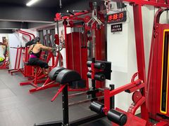 -坚果健身24小时工作室(定西路店)