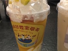 -奈雪的茶(凯德新都心店)
