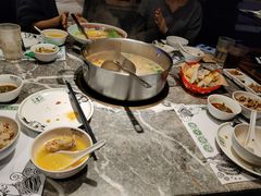 -禄婶鸡煲·打边炉