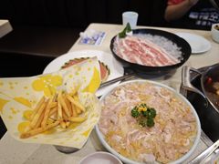 -麻辣空间·清油火锅(水井沟店)
