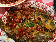 -饶品富牛魔王辣味烧菜馆(船山路总店)