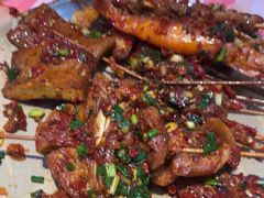 -肉店炸炸炸·爆汁孜然牛肉