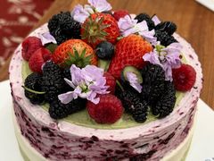 -山与蓝·轻糖鲜果蛋糕(勒泰店)