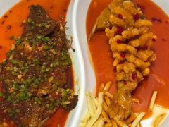 -马凯餐厅(地安门店)