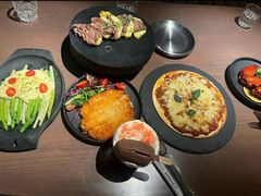 -鹿萤季·营地小馆(皇后公园店)