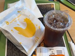 -麦当劳(北京上地十街餐厅店)