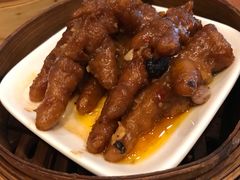 豉汁蒸凤爪-北海金昌开元名都大酒店·四季轩中餐厅