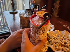 -無名记忆Music Bar夜景怀旧酒吧