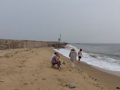 -东戴河风景区-止锚湾