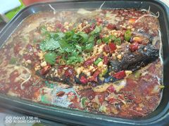 -阿杰烧烤·西安传统烤肉店(天朗御湖店)