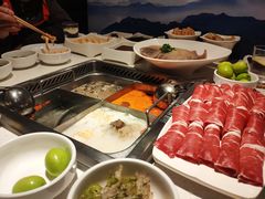 -海底捞火锅(曼巴特广场店)