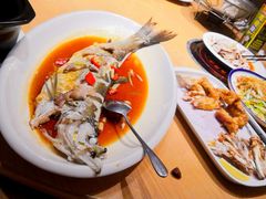 -海蓝海鲜馆(五四北店)