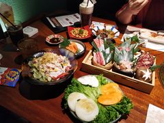 -肉魁屋·烧肉·烧鸟·酒场(高新店)