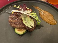 香煎菲力牛排配黑椒汁-红房子西菜馆(淮海中路店)