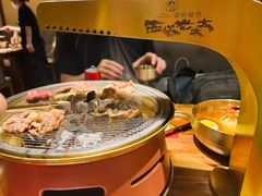 -西塔老太太泥炉烤肉(万柳华联店)