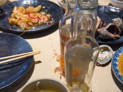 -海天盛宴潮汕蒸汽海鲜高端自助形象店