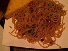 香辣虾仁意大利面-Helens海伦司小酒馆(津湾广场店)