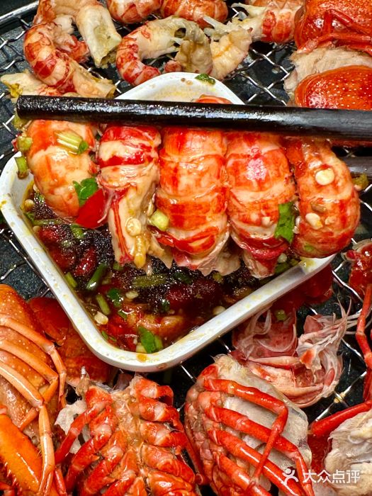 霸王虾·麻辣小龙虾(清水河公园店)图片