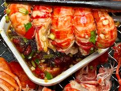 -霸王虾·麻辣小龙虾(清水河公园店)