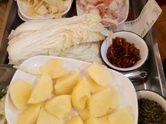 -江湖水乡铁锅炖魚(周庄嘉园店)