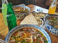 -清真马杰山牛肉汤馆