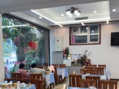 -丽泽山庄·生态怀柔菜·虹鳟鱼(红螺寺店)