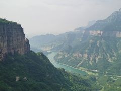 -王莽岭风景区