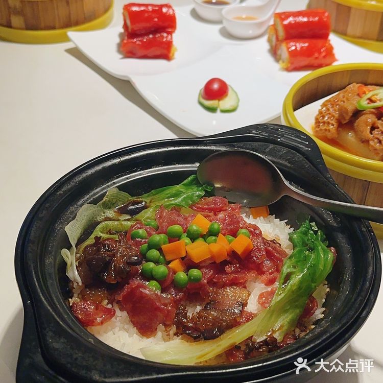 襄阳｜如果你想吃港式茶点，我一定会推荐这家