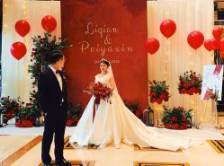点击看大图 -琥珀婚礼策划AMBER WEDDING