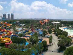 -武汉玛雅海滩水公园