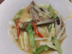 -西贝(上海中心店)